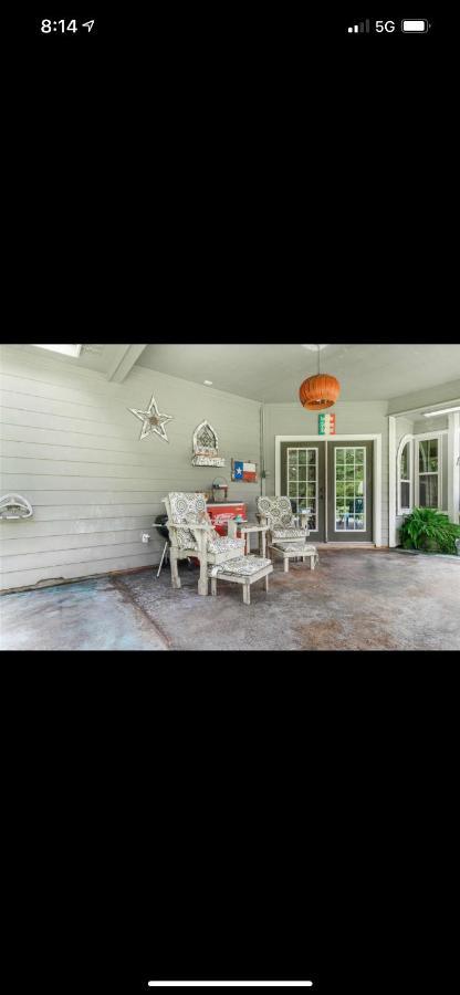 Little House On The Corner Apartment Livingston Exterior foto